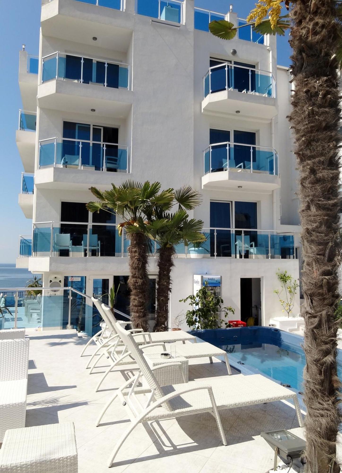 Agata Beach Boutique Adult Only Ahtopol Ngoại thất bức ảnh