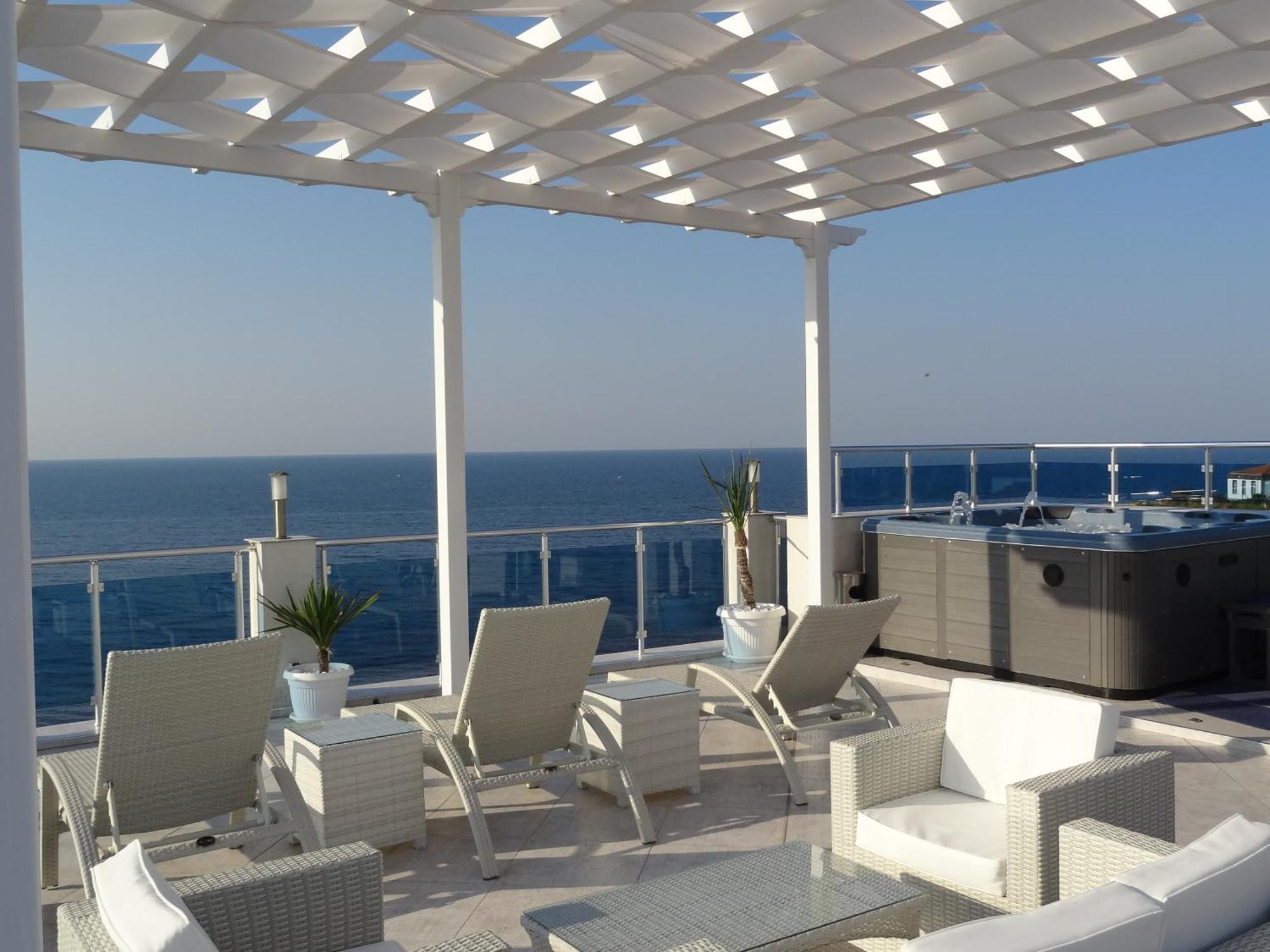Agata Beach Boutique Adult Only Ahtopol Ngoại thất bức ảnh