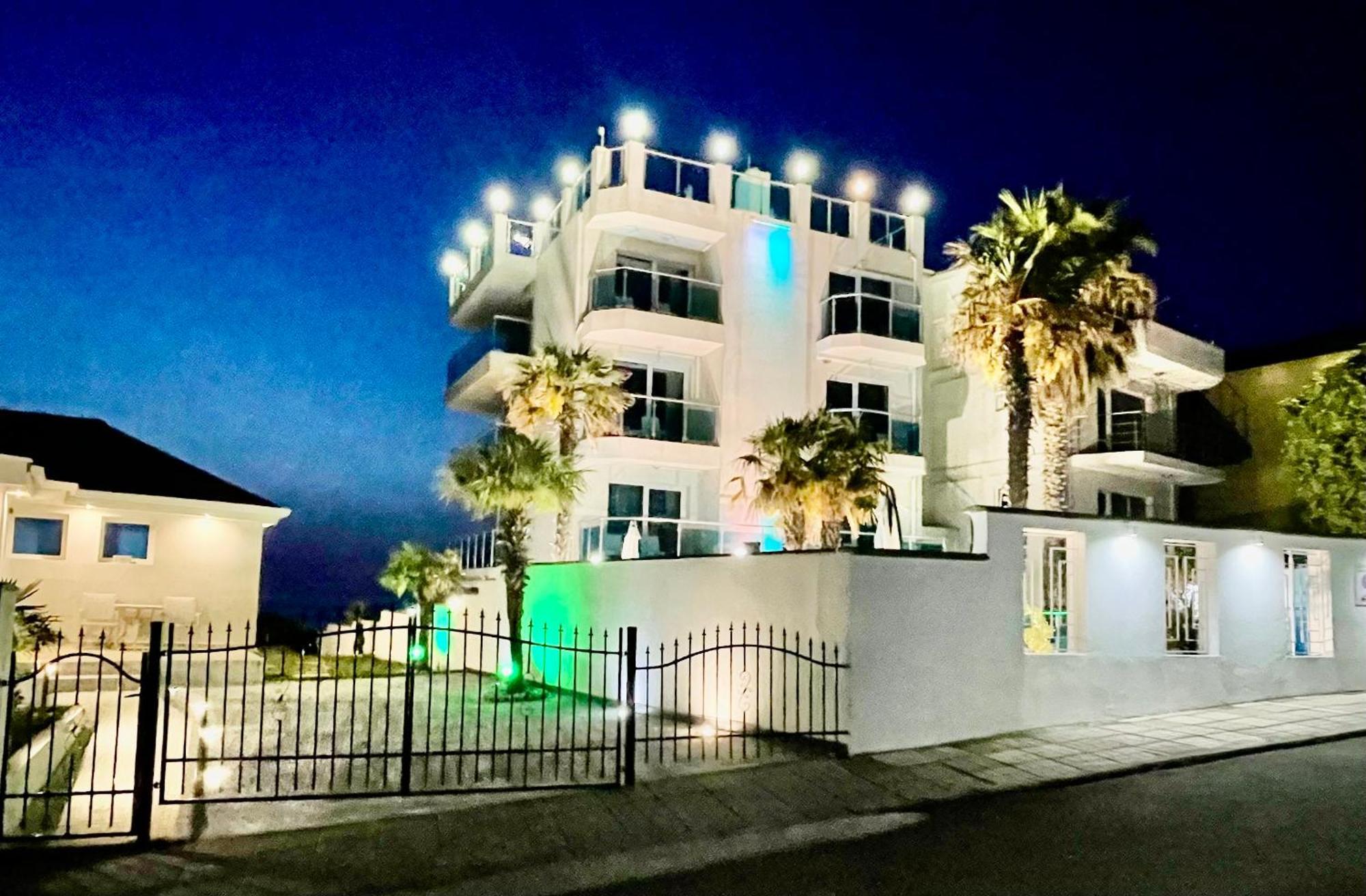 Agata Beach Boutique Adult Only Ahtopol Ngoại thất bức ảnh