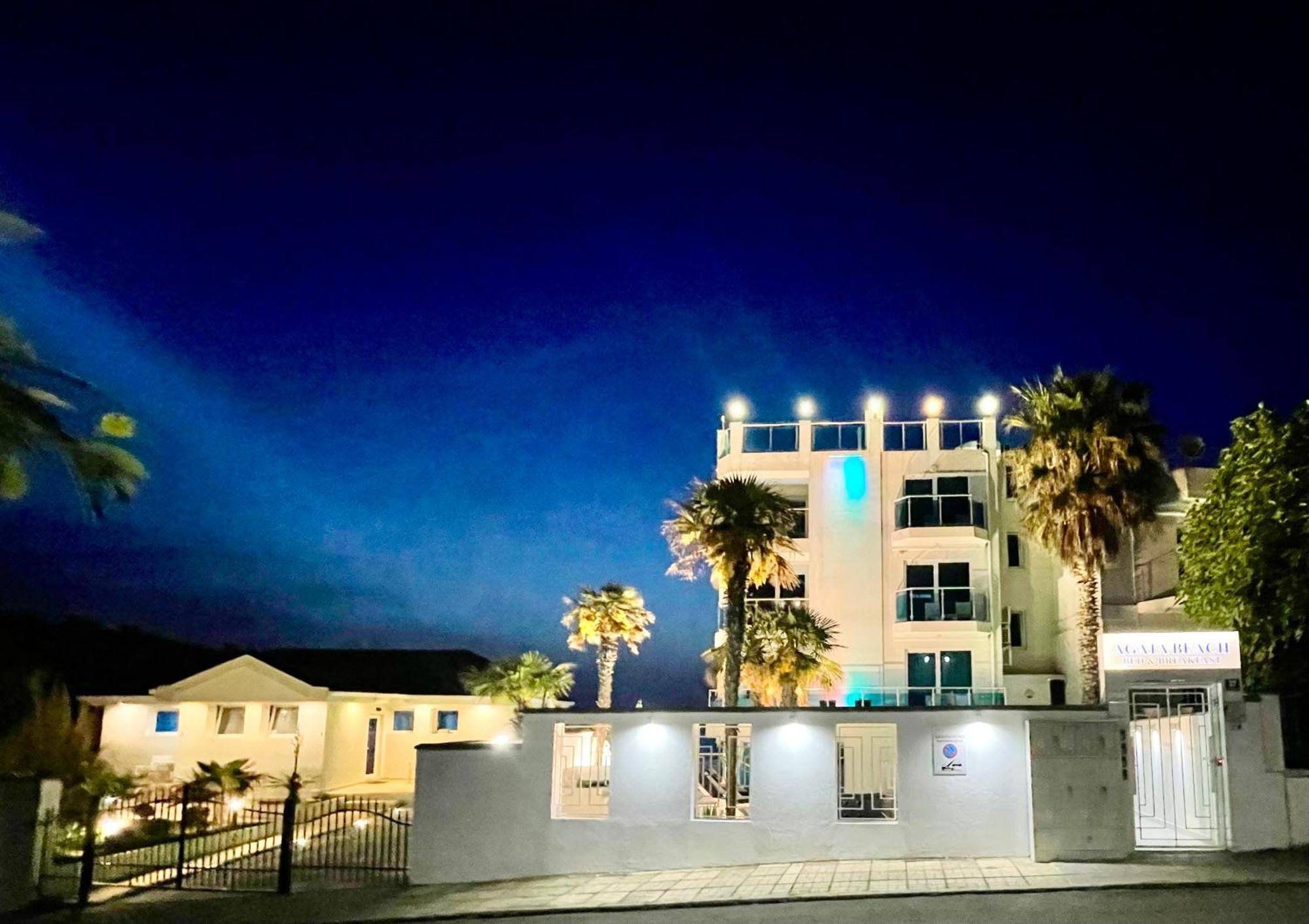 Agata Beach Boutique Adult Only Ahtopol Ngoại thất bức ảnh