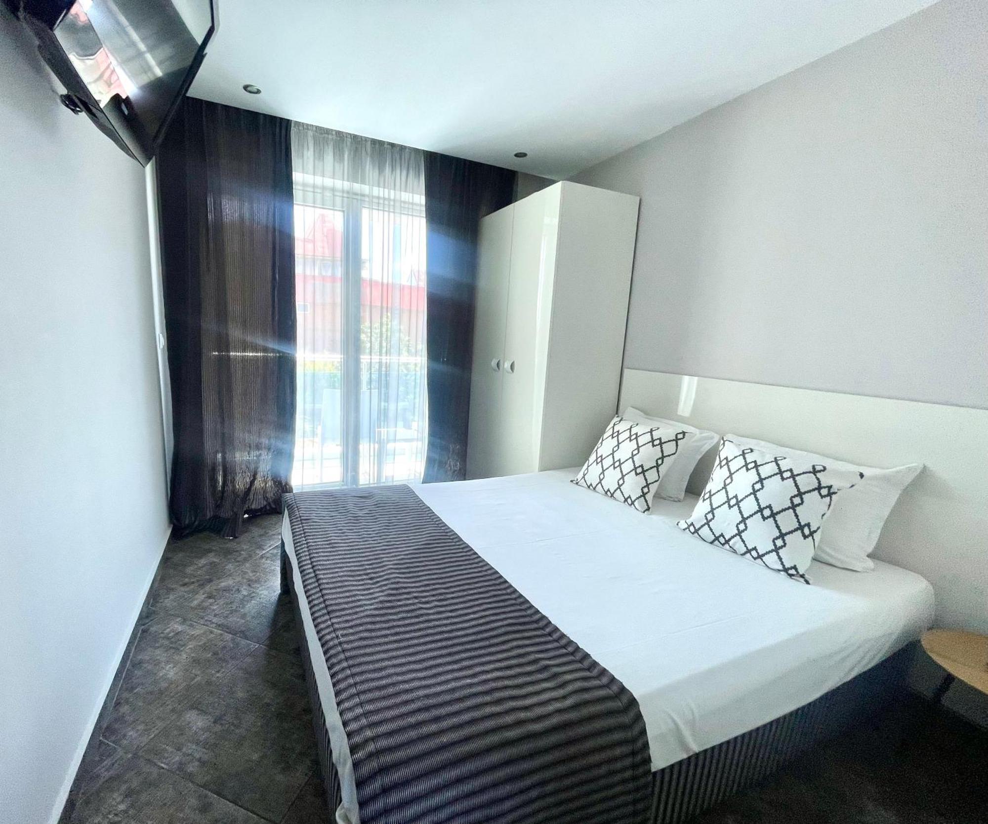 Agata Beach Boutique Adult Only Ahtopol Phòng bức ảnh